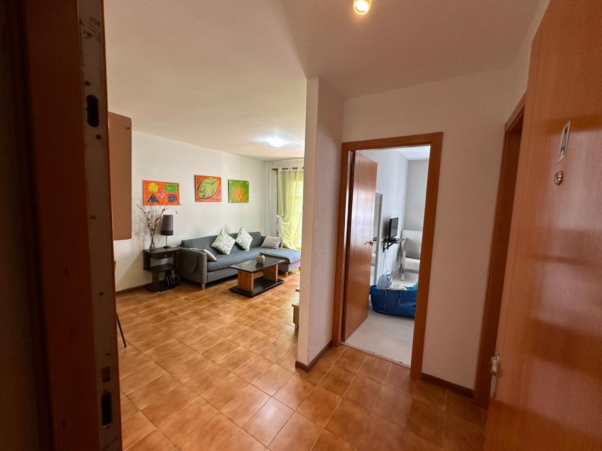 La Mariquita Apartment คอร์ราเลโฮ ภายนอก รูปภาพ