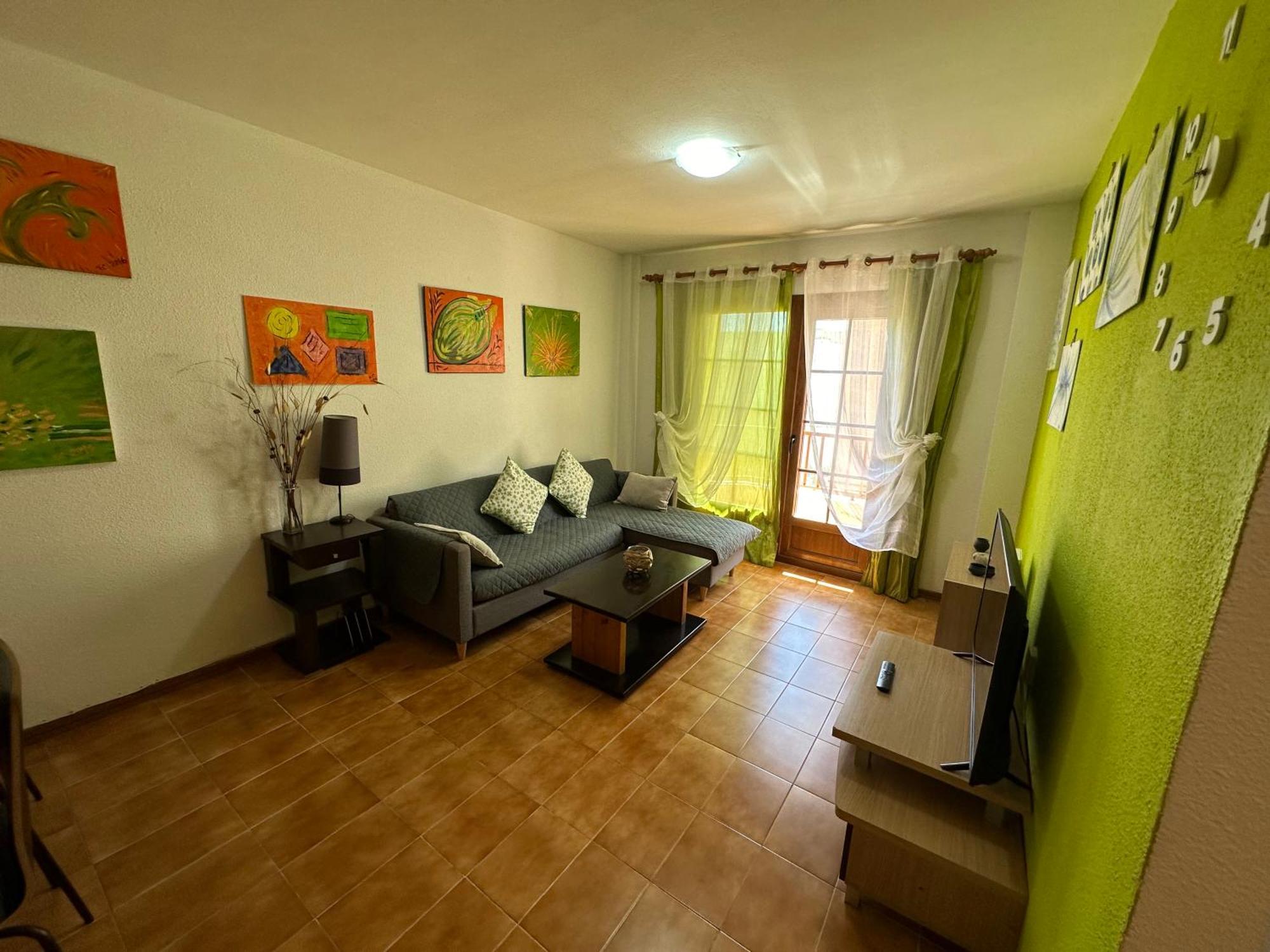 La Mariquita Apartment คอร์ราเลโฮ ภายนอก รูปภาพ