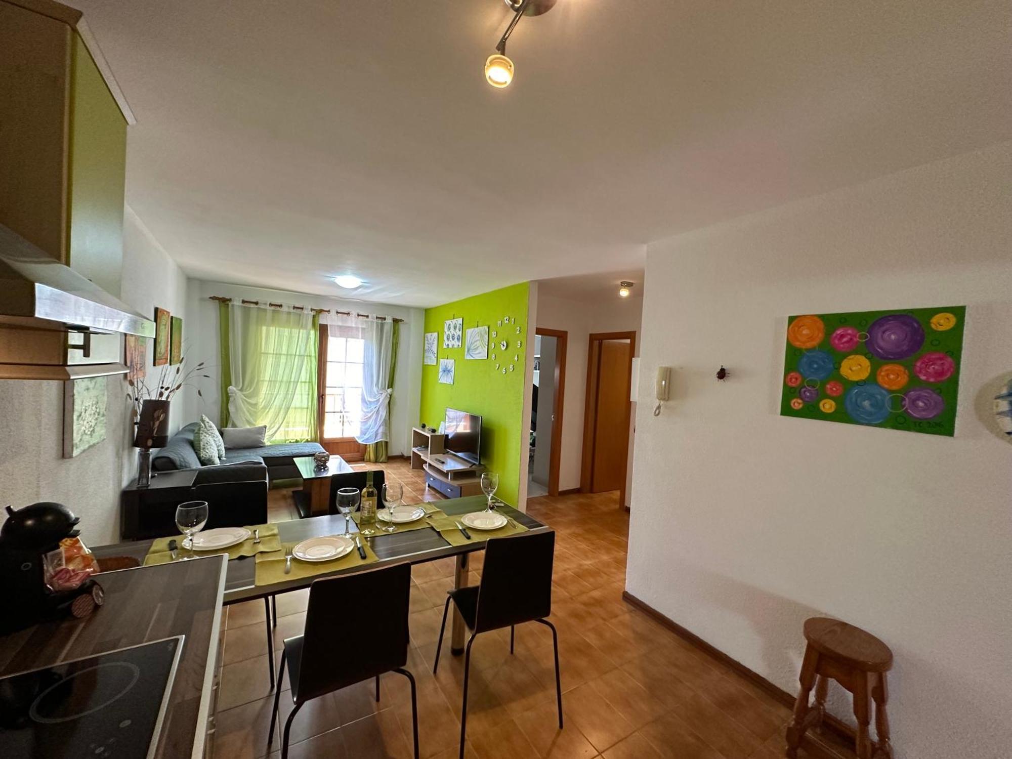 La Mariquita Apartment คอร์ราเลโฮ ภายนอก รูปภาพ