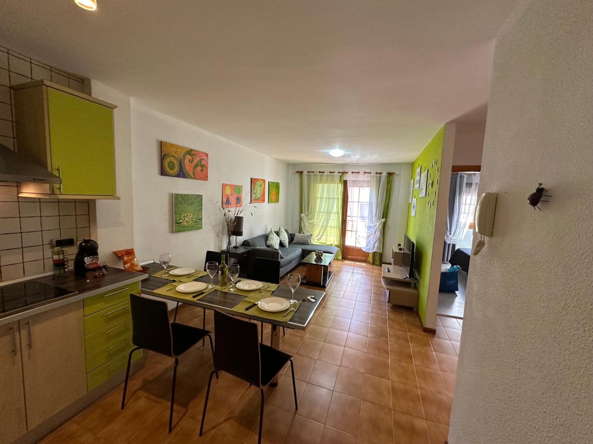 La Mariquita Apartment คอร์ราเลโฮ ภายนอก รูปภาพ