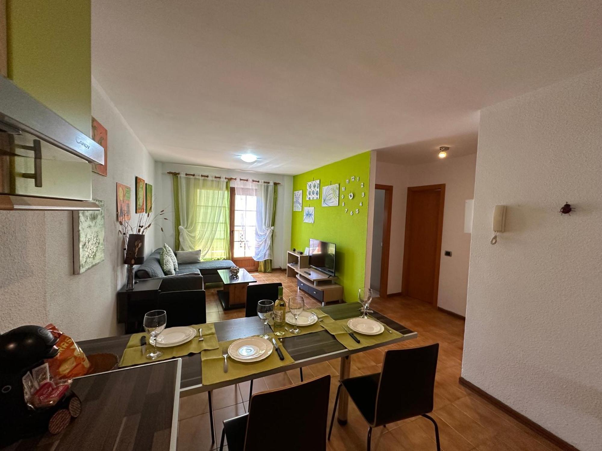 La Mariquita Apartment คอร์ราเลโฮ ภายนอก รูปภาพ