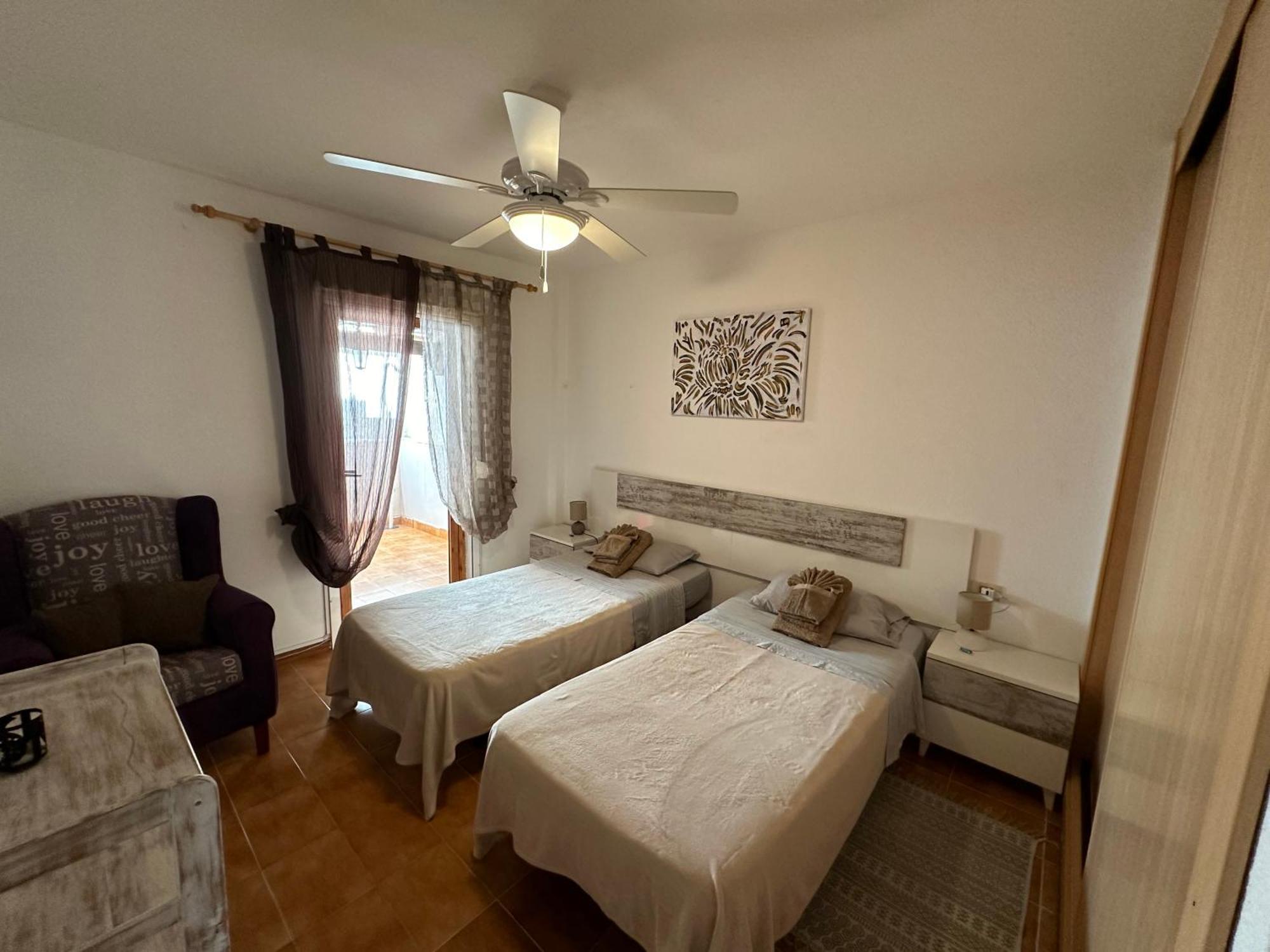 La Mariquita Apartment คอร์ราเลโฮ ภายนอก รูปภาพ