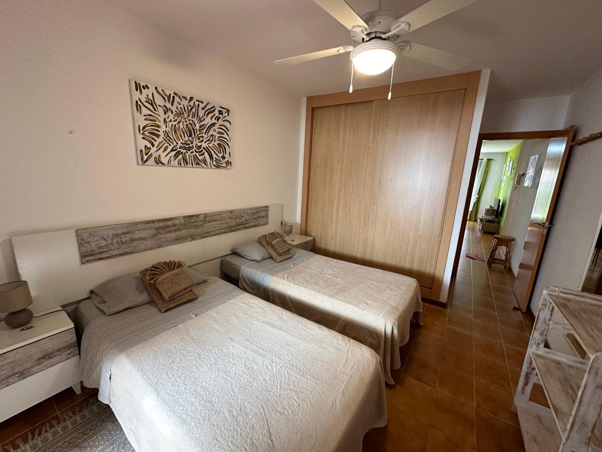 La Mariquita Apartment คอร์ราเลโฮ ภายนอก รูปภาพ