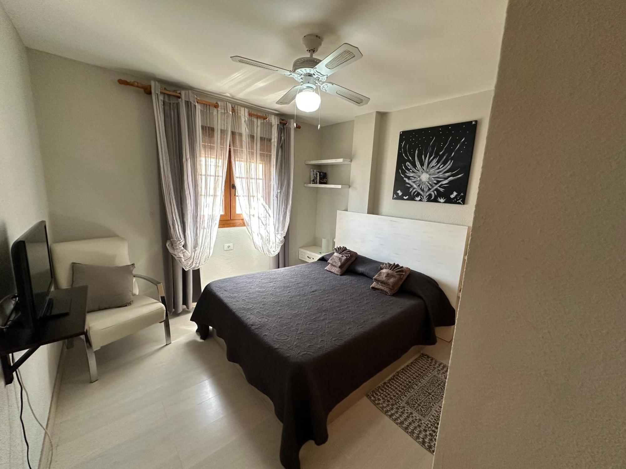 La Mariquita Apartment คอร์ราเลโฮ ภายนอก รูปภาพ