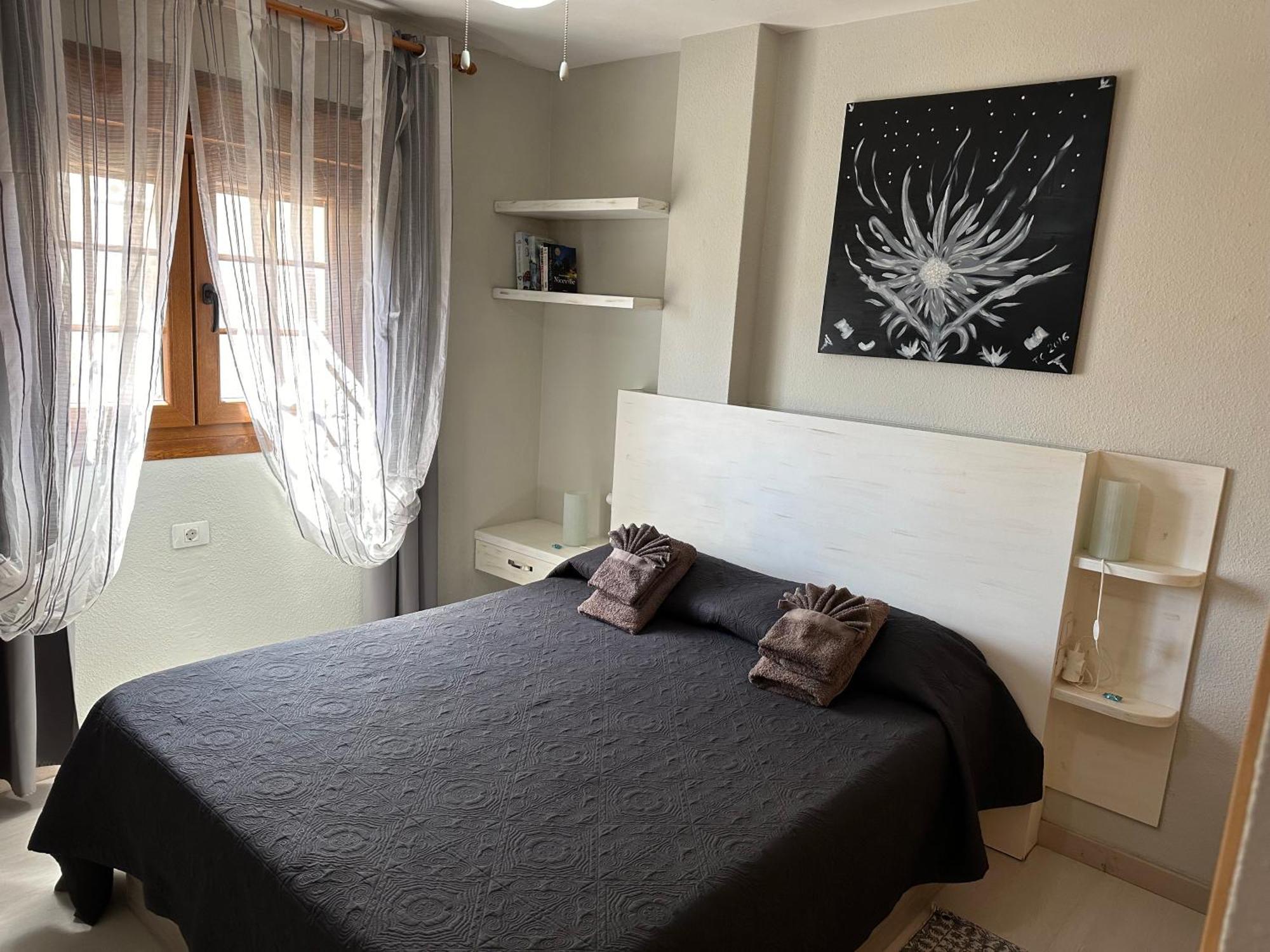 La Mariquita Apartment คอร์ราเลโฮ ภายนอก รูปภาพ